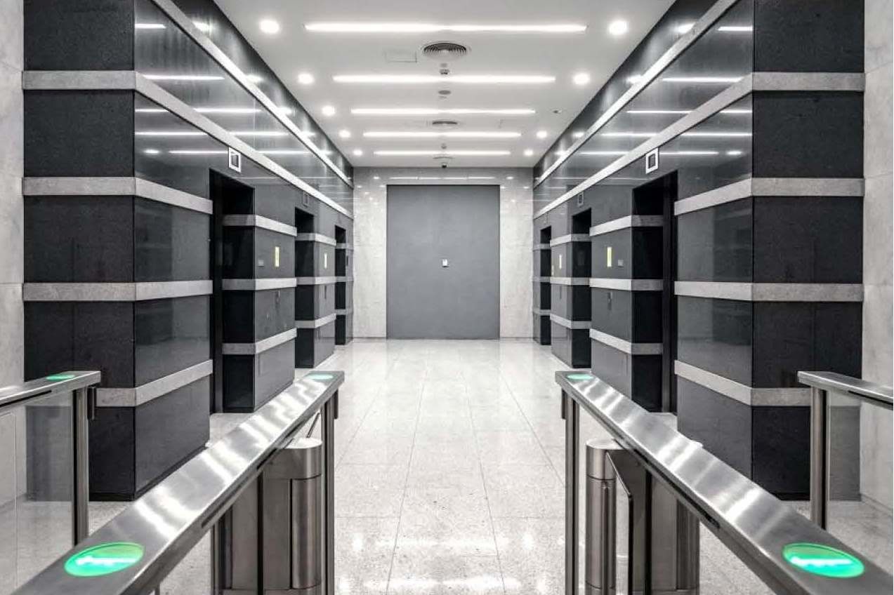 Аренда офиса 592 м² БЦ на Бережковской