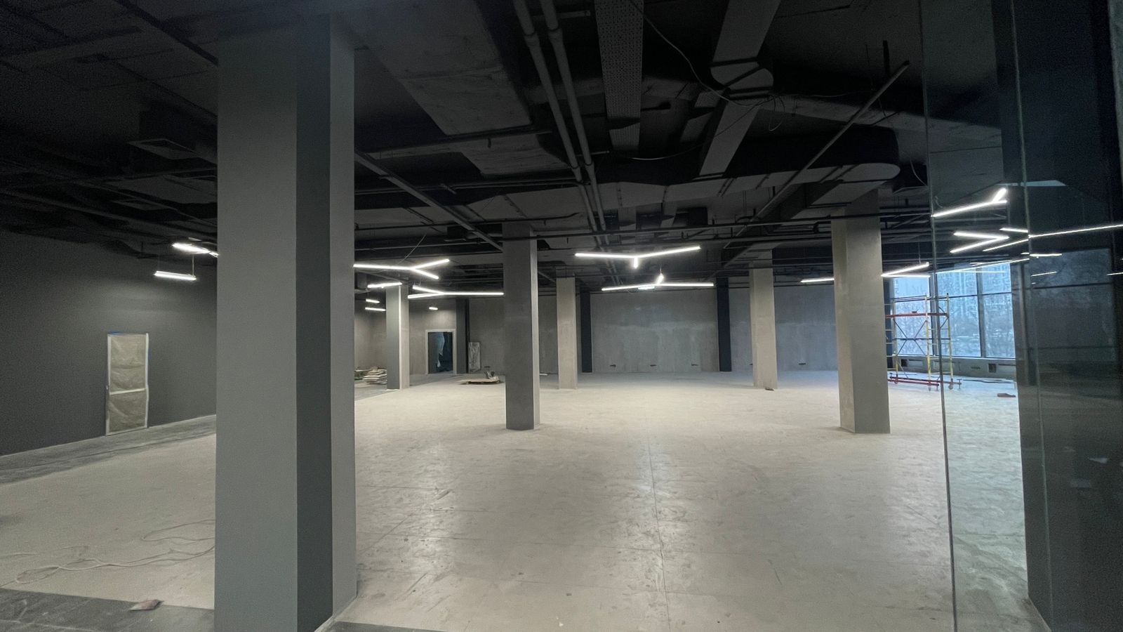 Аренда офиса 441 м² БЦ РТС Рублевский