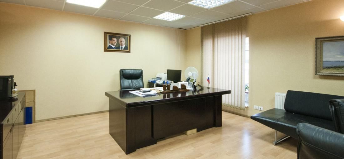 Аренда офиса 186 м² БЦ на Чеховской