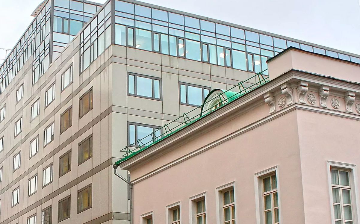 Аренда офиса 515 м² БЦ БУЛЬВАРНОЕ КОЛЬЦО