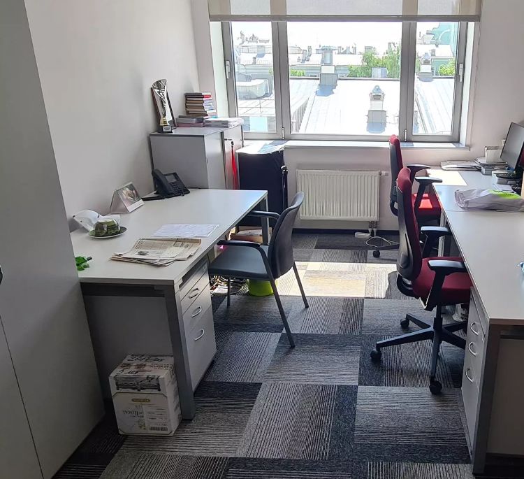 Аренда офиса 515 м² БЦ БУЛЬВАРНОЕ КОЛЬЦО
