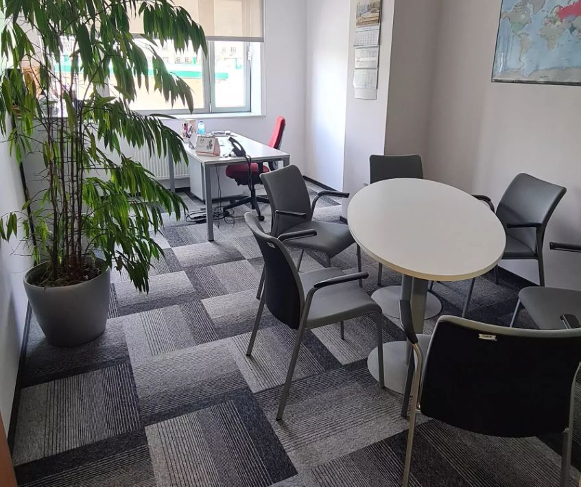 Аренда офиса 515 м² БЦ БУЛЬВАРНОЕ КОЛЬЦО