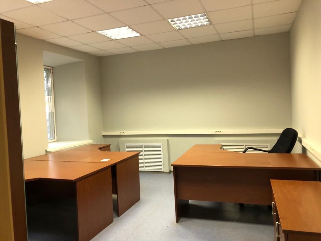 Аренда офиса 232 м² БЦ ДОМ ЧАПЛЫГИНА