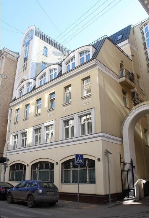 Аренда офиса 232 м² БЦ ДОМ ЧАПЛЫГИНА