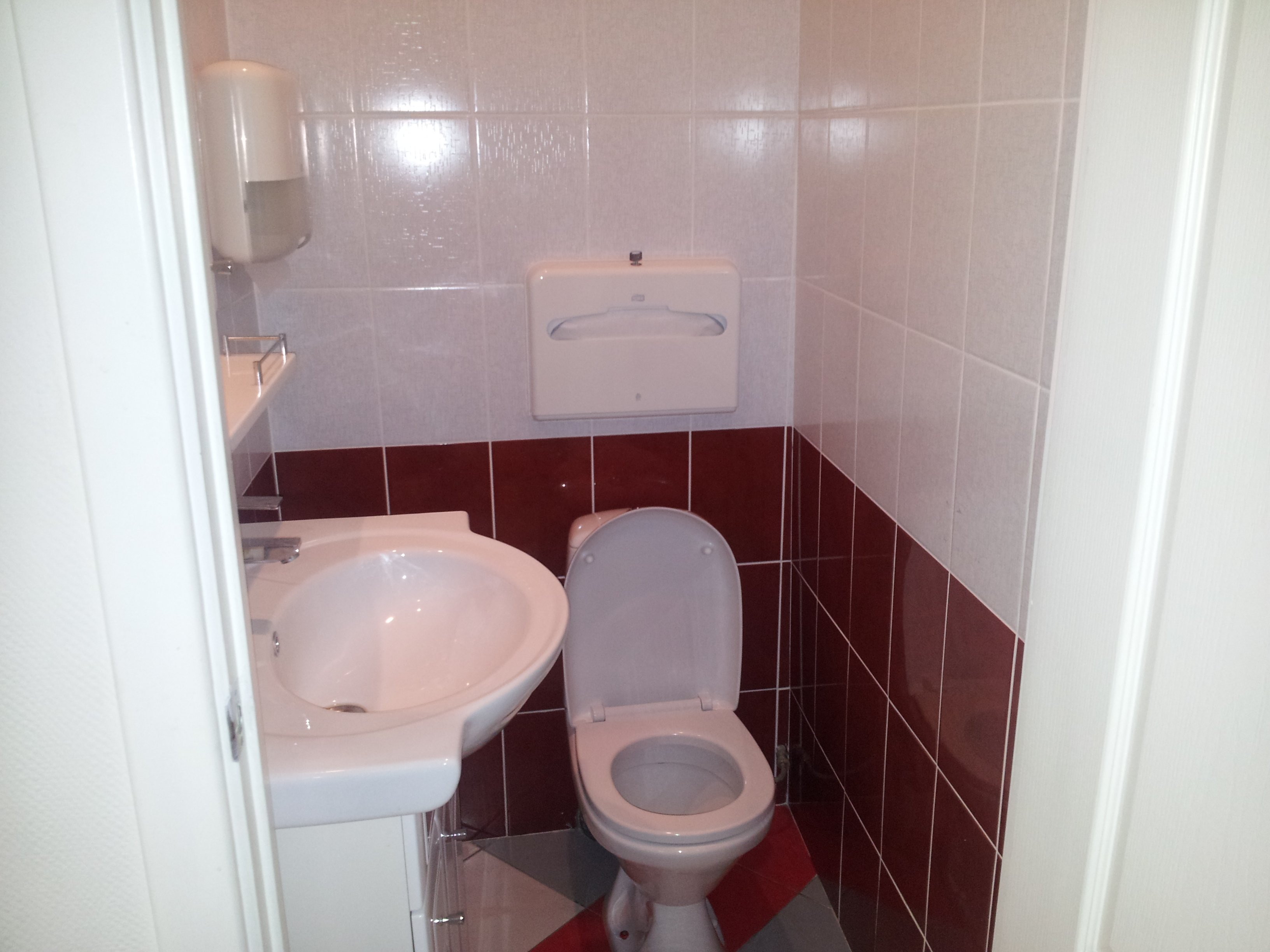 Аренда офиса 154 м² БЦ Тверская 12с9