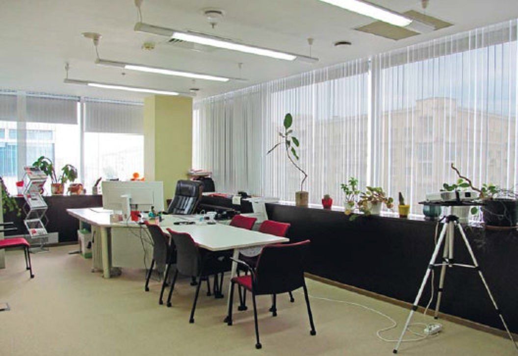 Аренда офиса 4014 м² БЦ СИТИДЕЛ