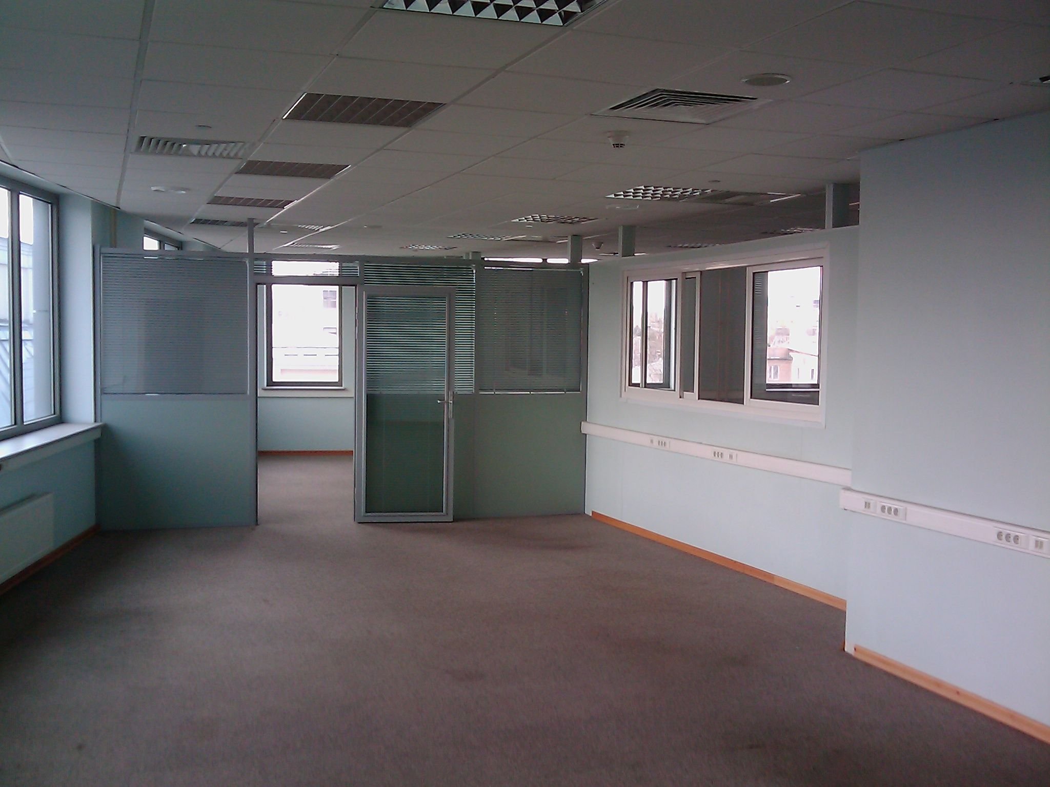 Аренда офиса 543 м² БЦ АРКАДИЯ