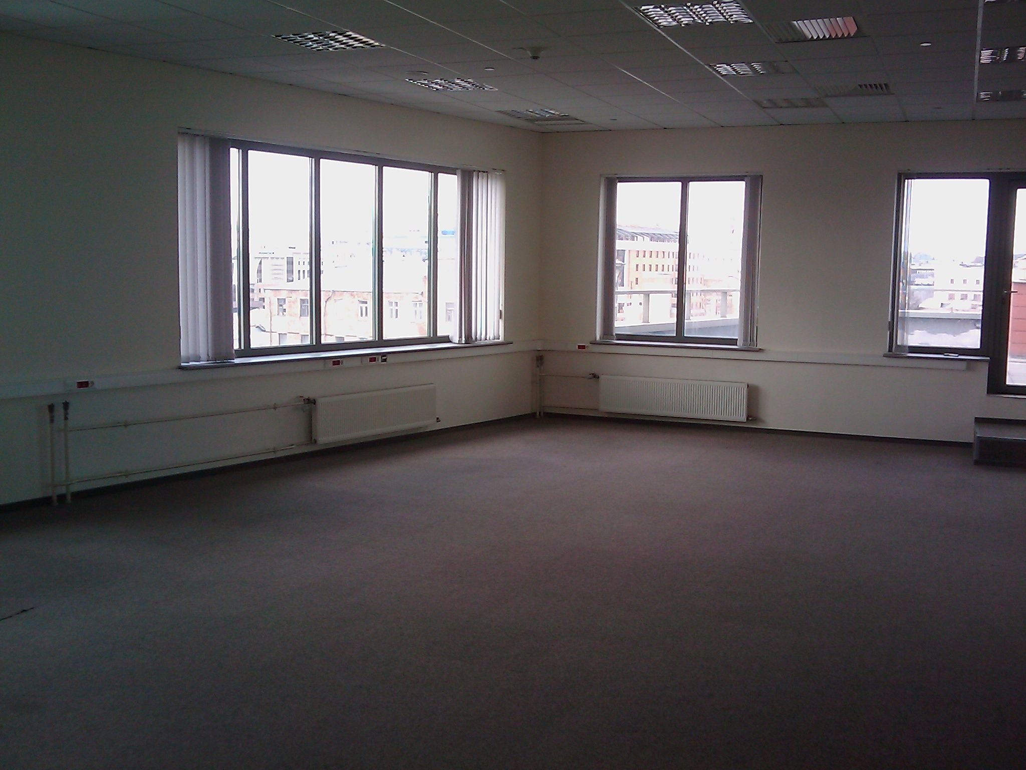 Аренда офиса 543 м² БЦ АРКАДИЯ