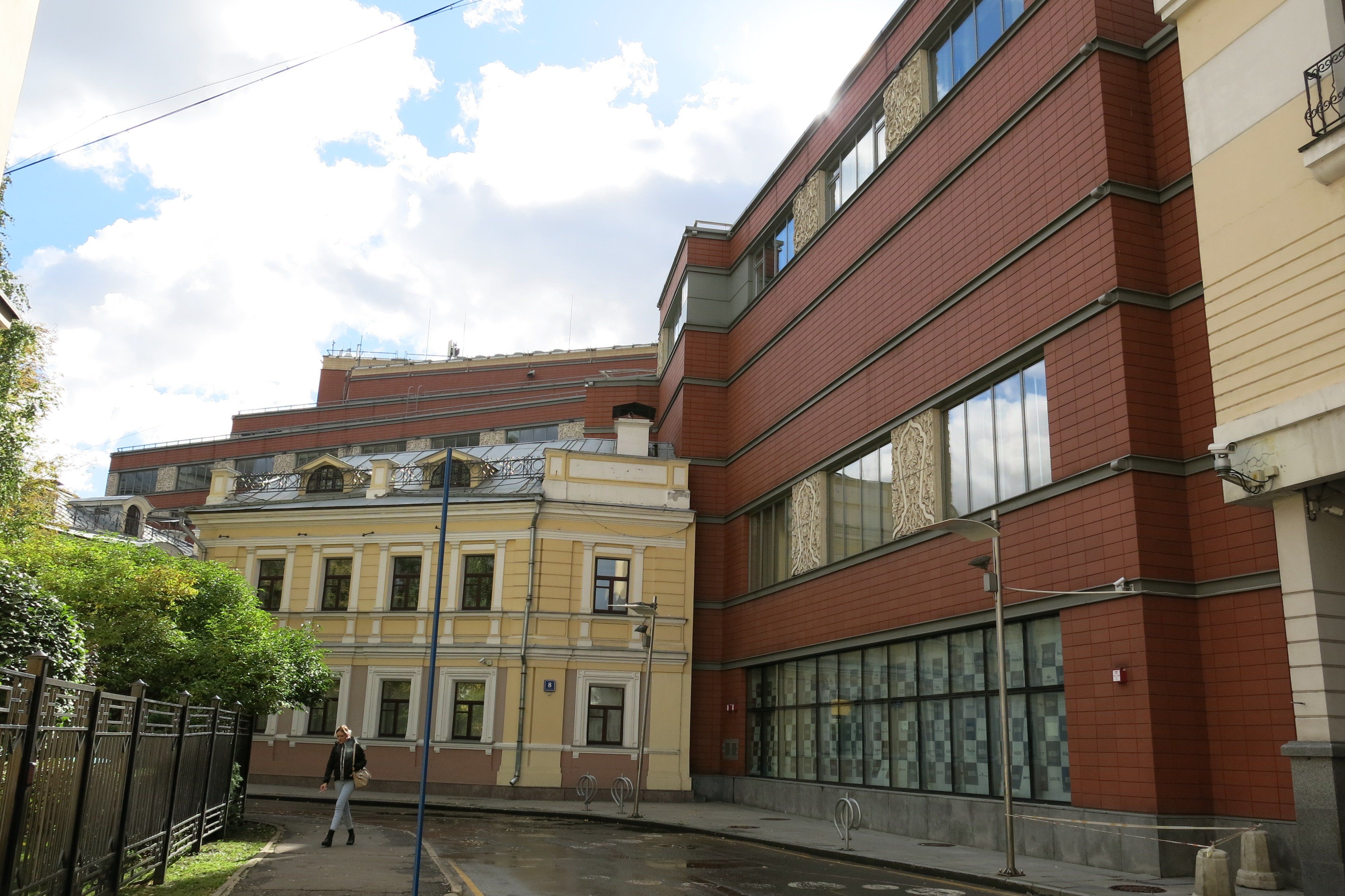 Аренда офиса 543 м² БЦ АРКАДИЯ
