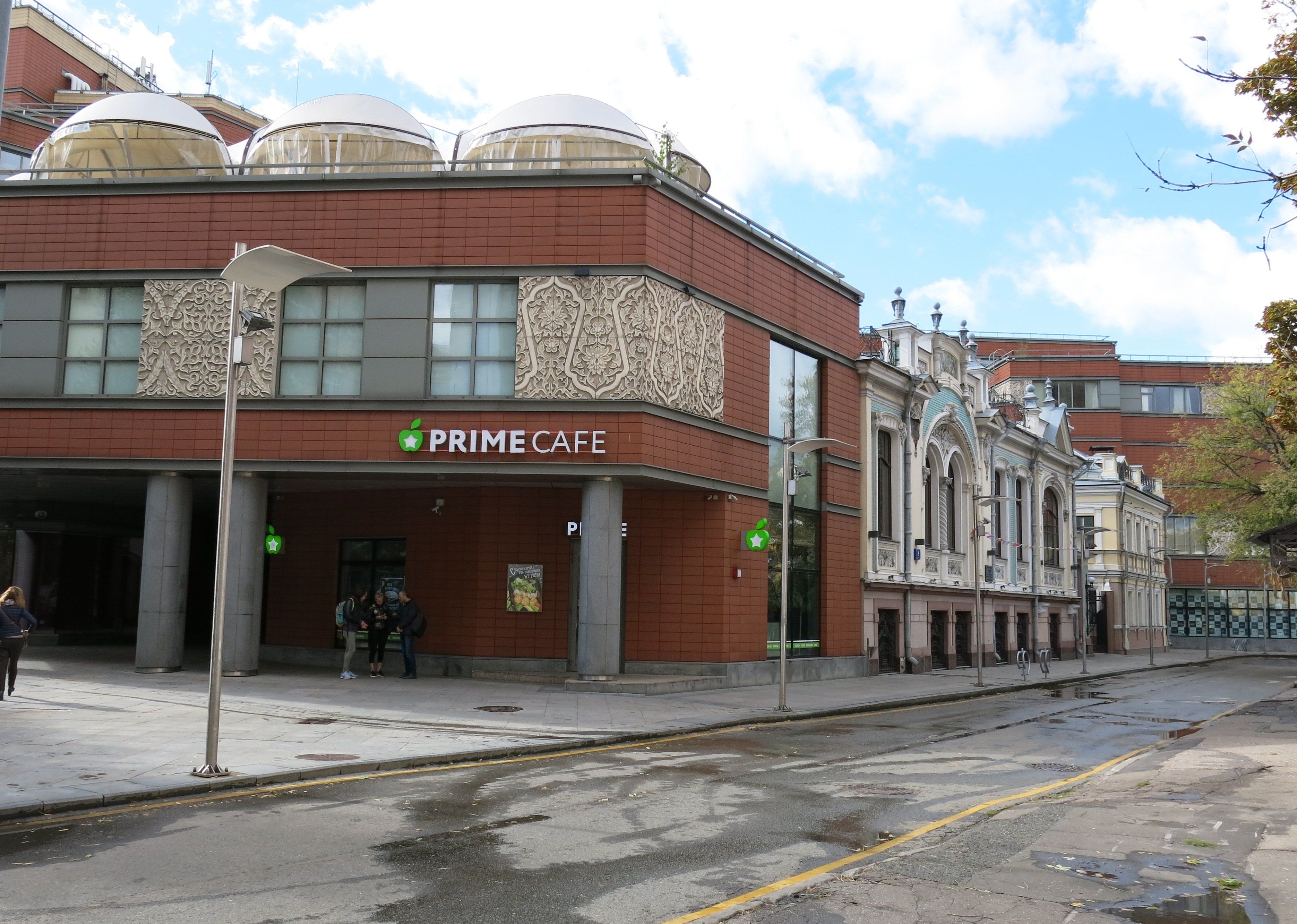 Аренда офиса 543 м² БЦ АРКАДИЯ