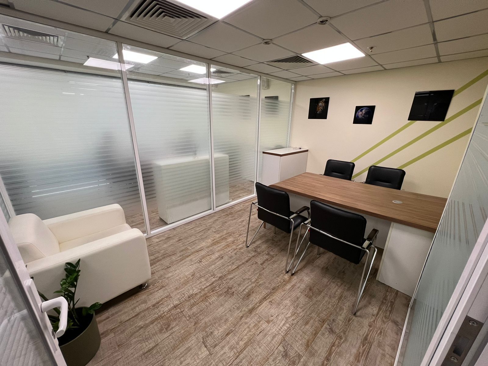 Аренда офиса 1000 м² БЦ Форум-Сити