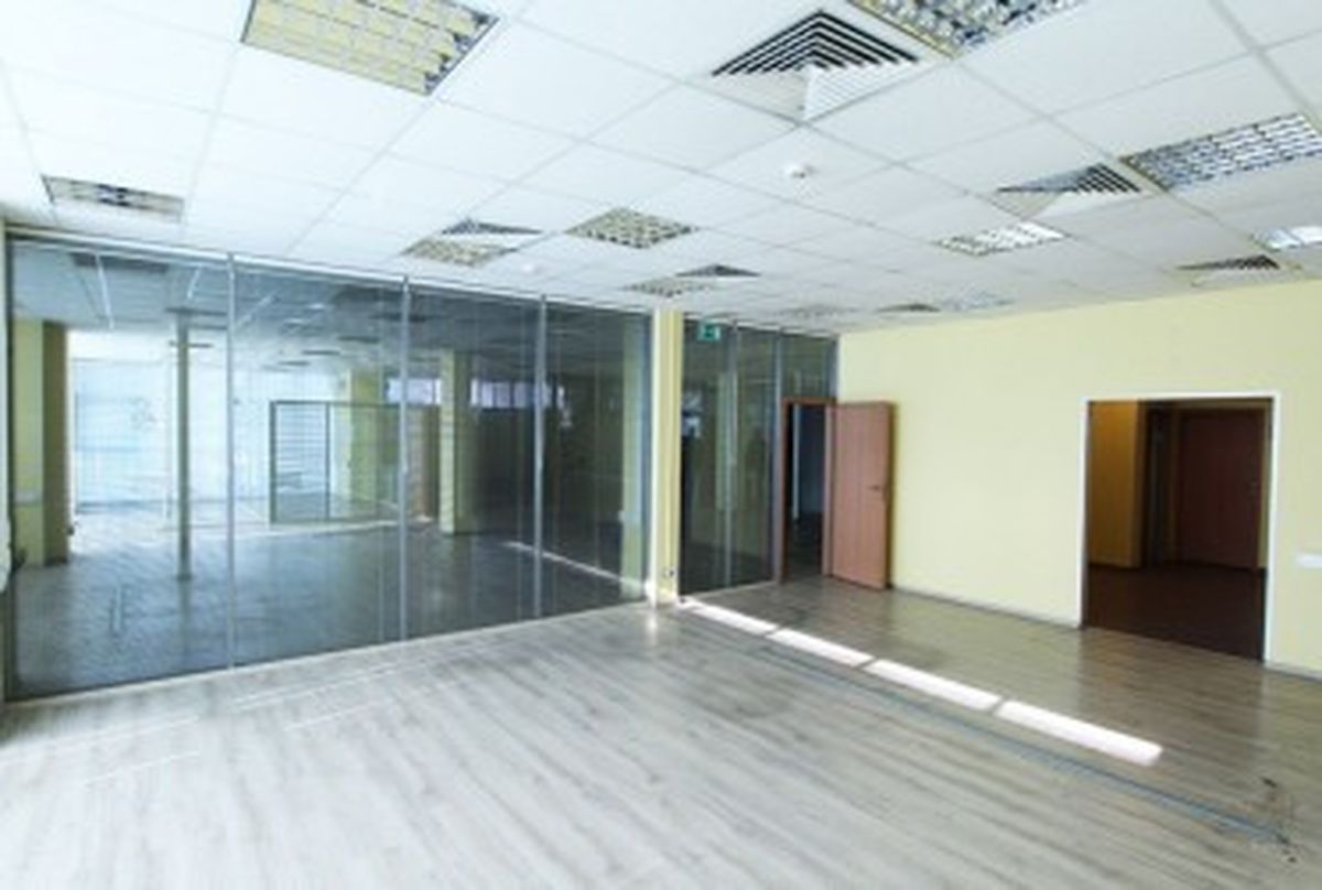 Аренда офиса 312 м² БЦ 