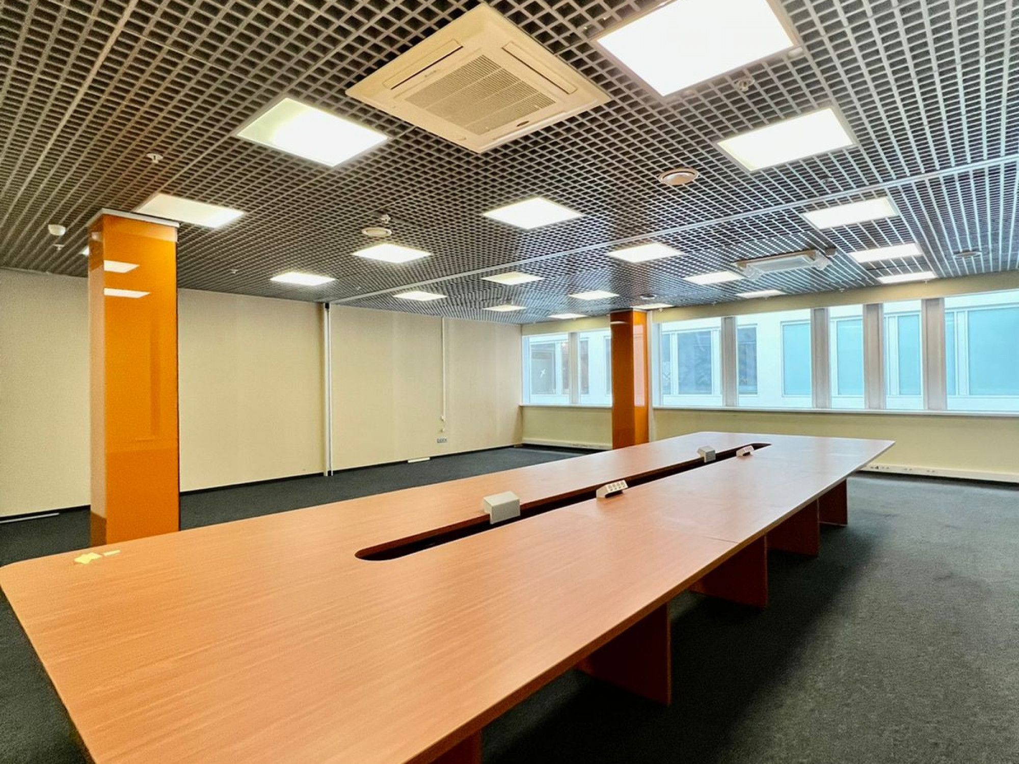 Аренда офиса 470 м² БЦ 9 АКРОВ