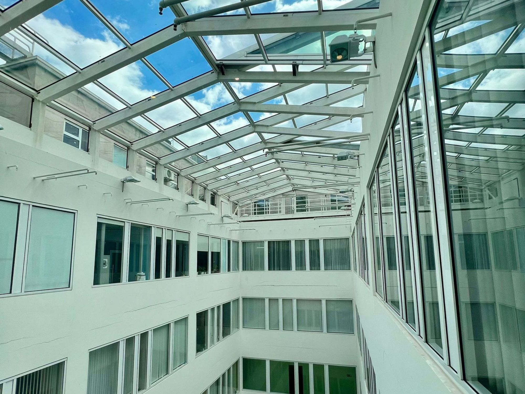 Аренда офиса 470 м² БЦ 9 АКРОВ