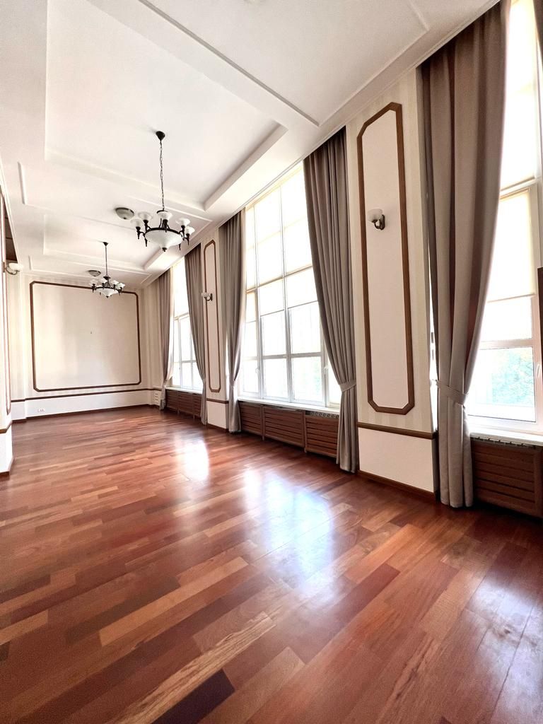 Аренда офиса 615 м² БЦ Большая Ордынка 25с1