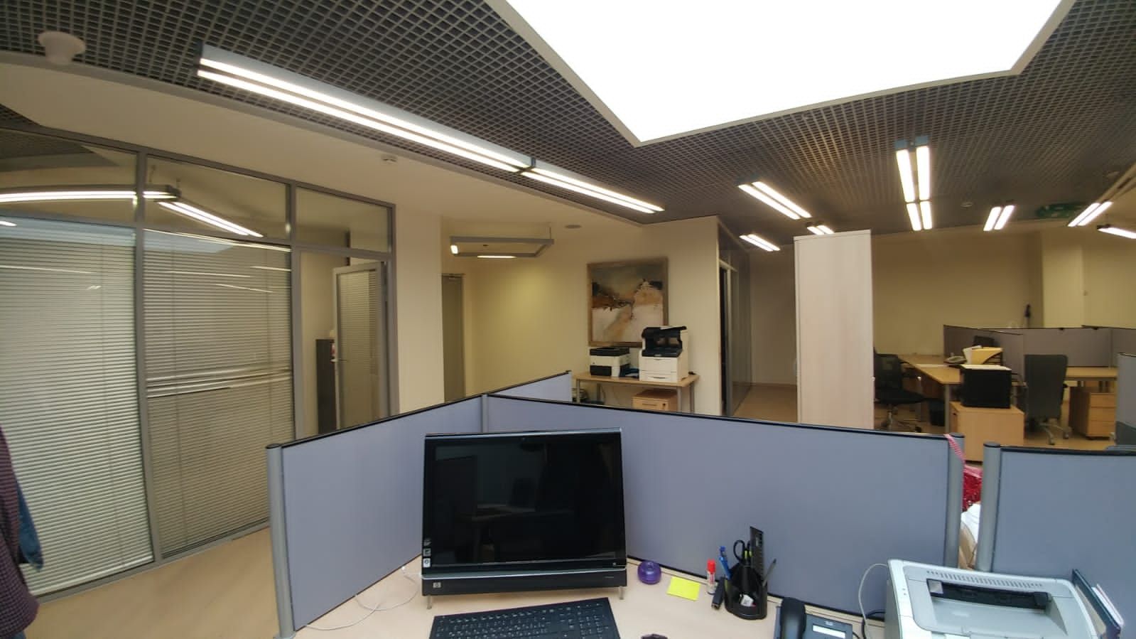 Аренда офиса 840 м² БЦ Баркли Плаза