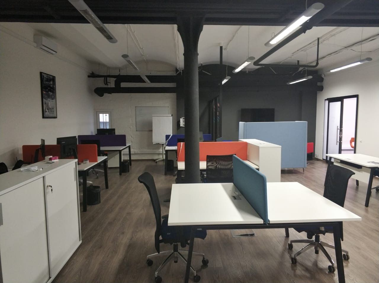 Аренда офиса 362 м² БЦ КРАСНЫЙ ОКТЯБРЬ