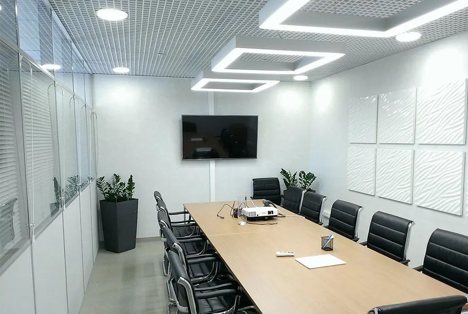 Аренда офиса 393 м² БЦ Легион