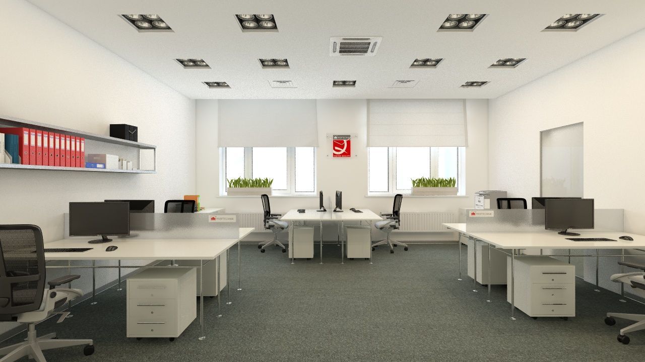 Аренда офиса 393 м² БЦ Легион
