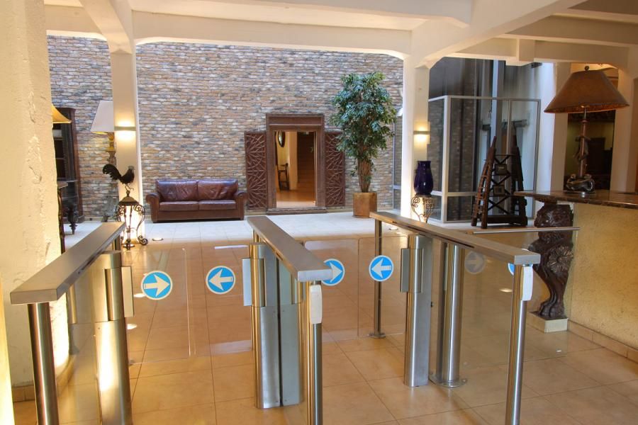 Аренда офиса 581 м² БЦ ТУПОЛЕВ ПЛАЗА I