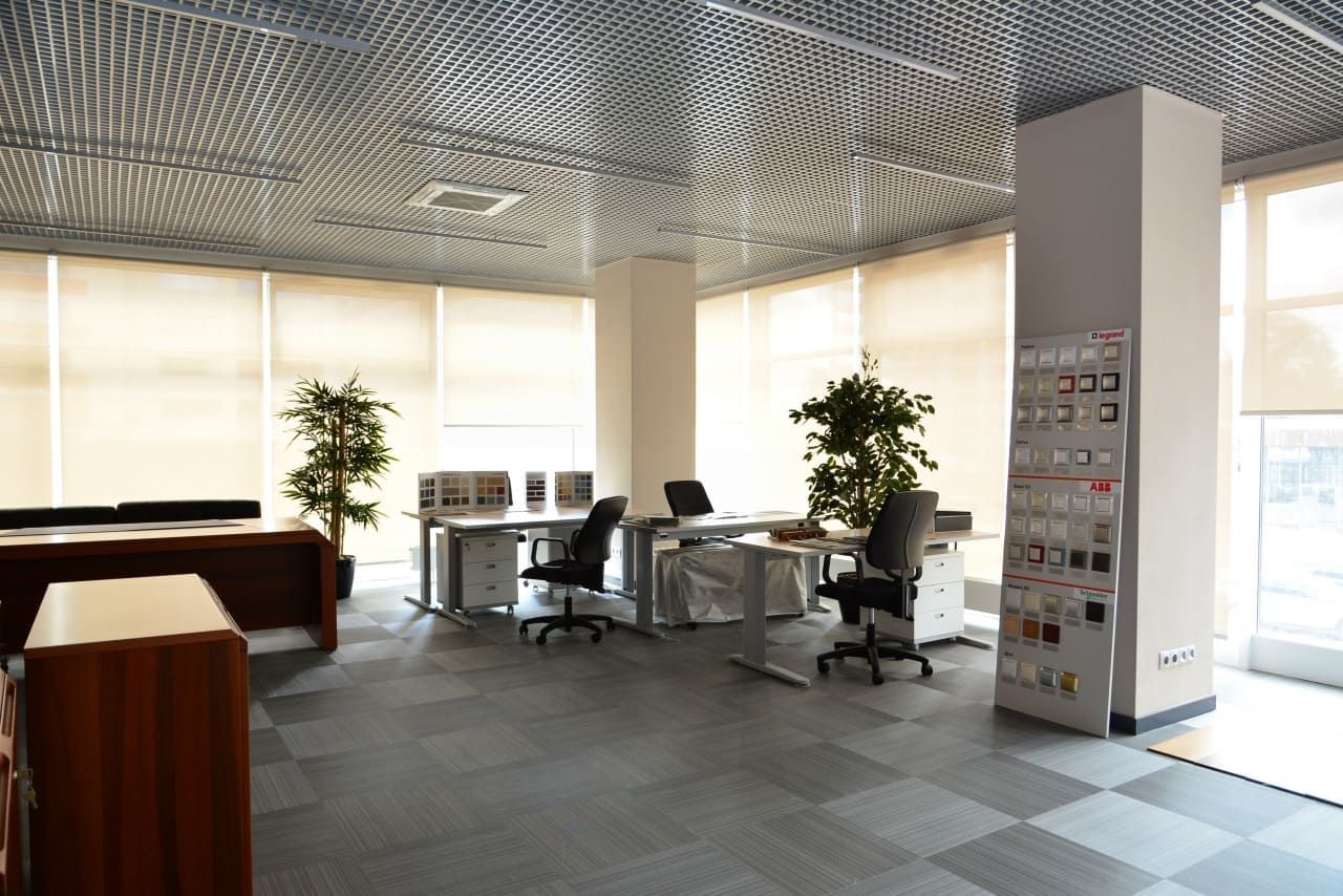 Аренда офиса 331 м² БЦ ТУПОЛЕВ ПЛАЗА I
