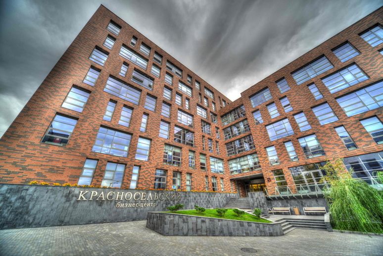 Аренда офиса 1645 м² БЦ  КРАСНОСЕЛЬСКИЙ