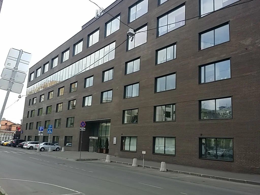 Аренда офиса 308 м² БЦ БУРЕВЕСТНИК