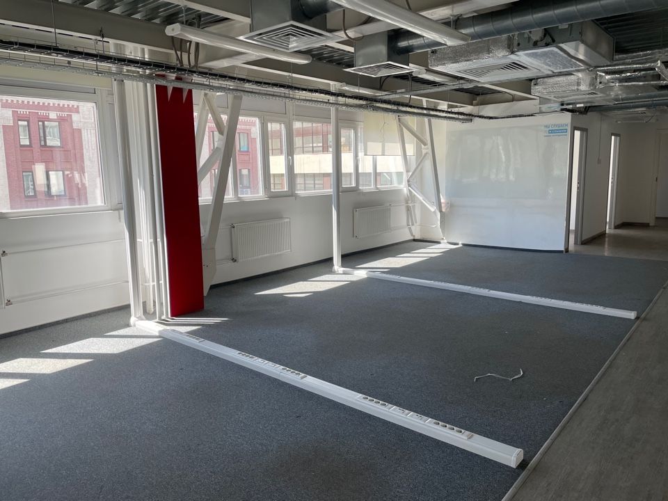 Аренда офиса 275 м² БЦ Шаболовка -31