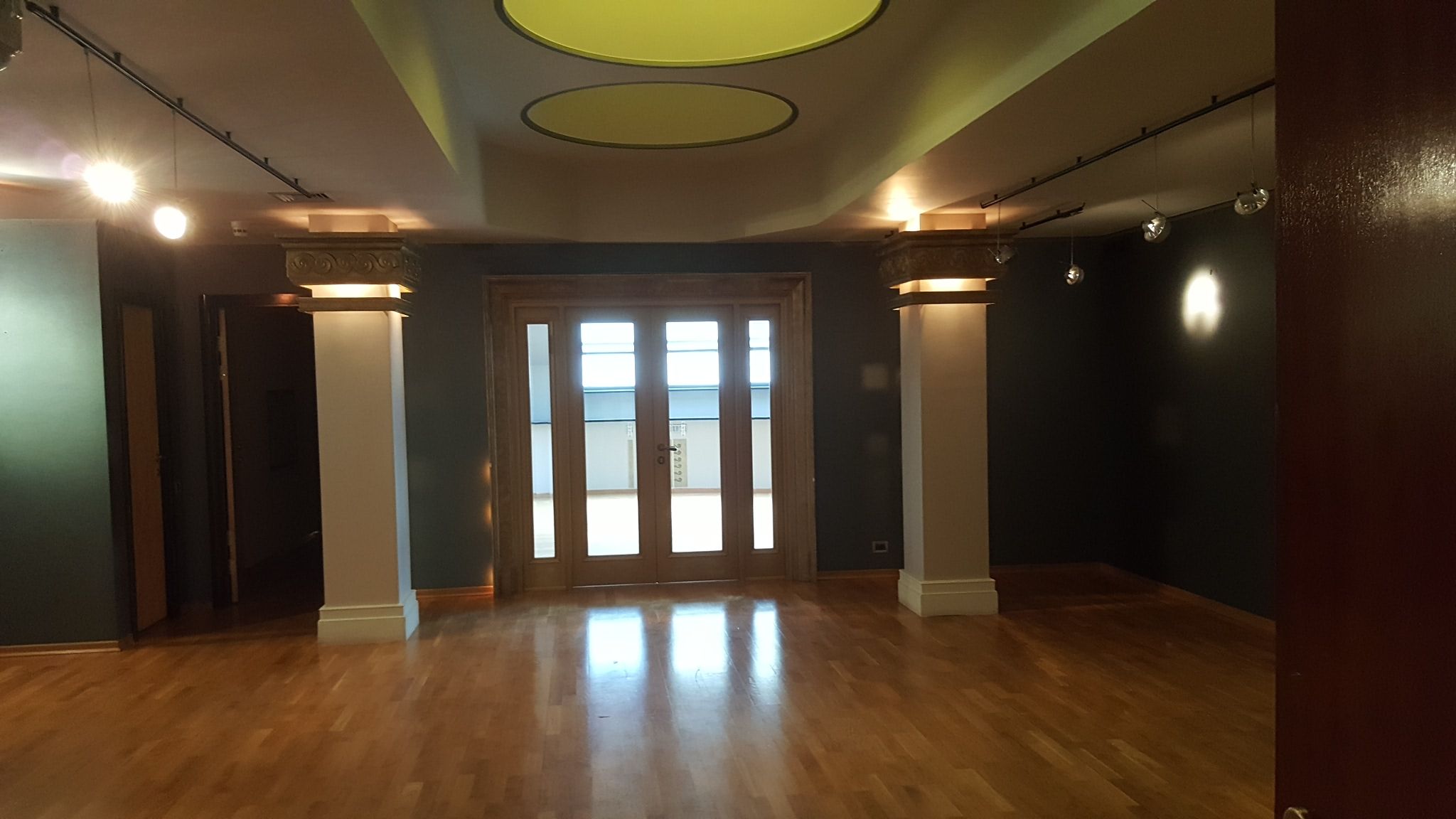 Аренда офиса 170 м² БЦ на Смоленской