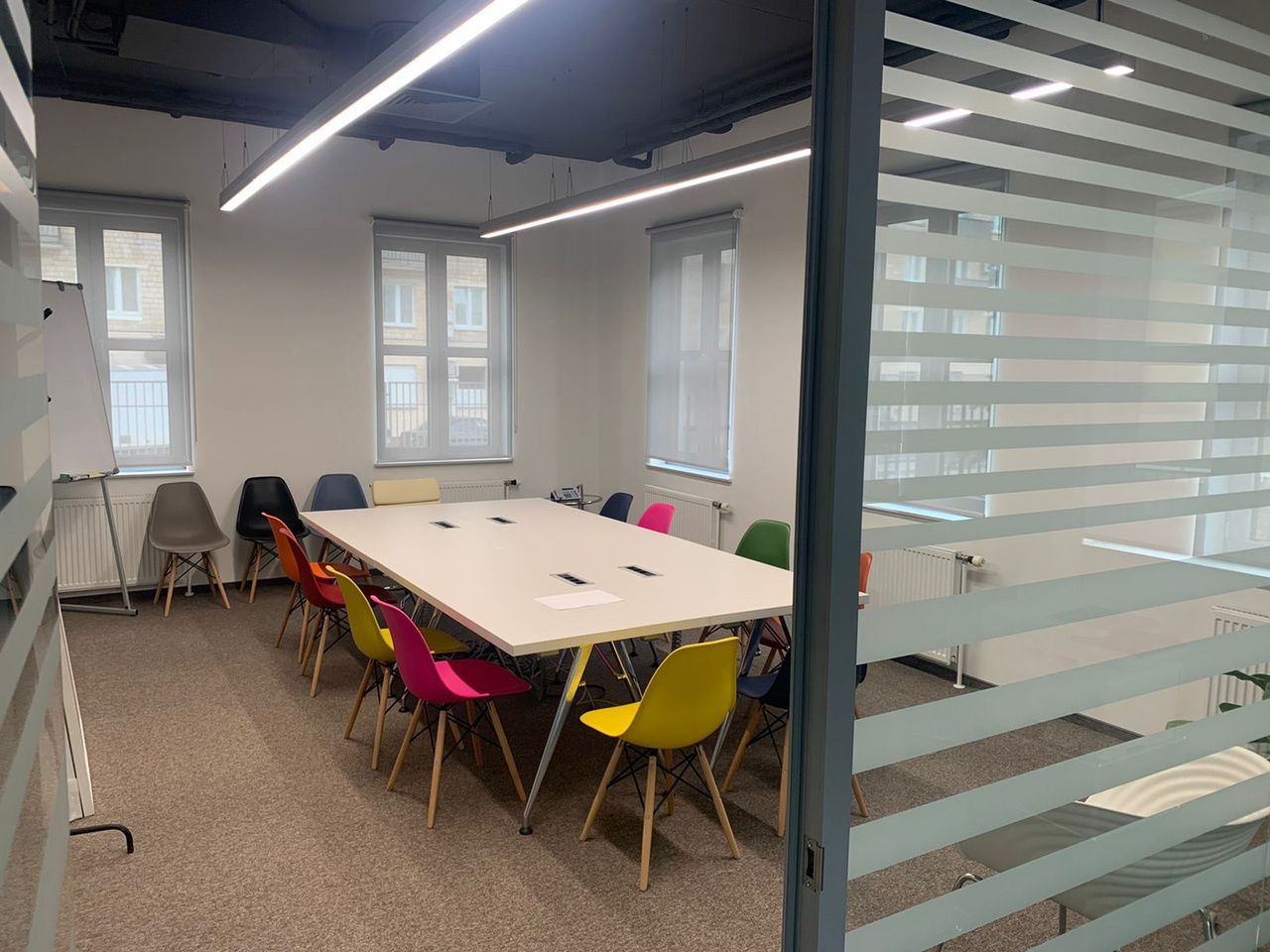Аренда офиса 1070 м² БЦ 2-й Казачий пер. 3с1