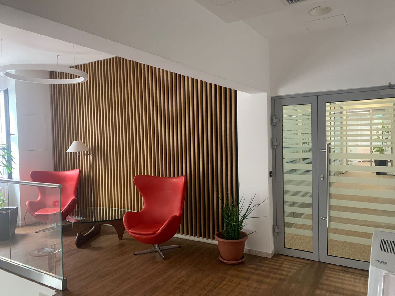 Аренда офиса 1070 м² БЦ 2-й Казачий пер. 3с1