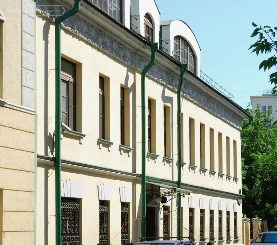 Аренда офиса 1070 м² БЦ 2-й Казачий пер. 3с1
