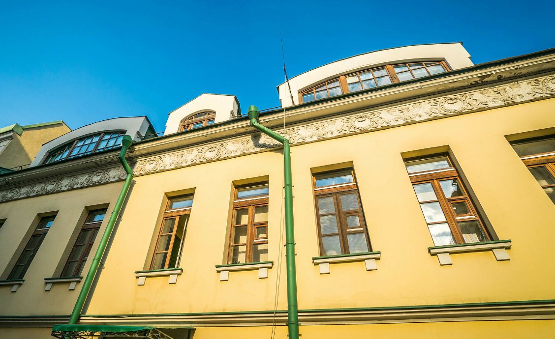 Аренда офиса 1070 м² БЦ 2-й Казачий пер. 3с1