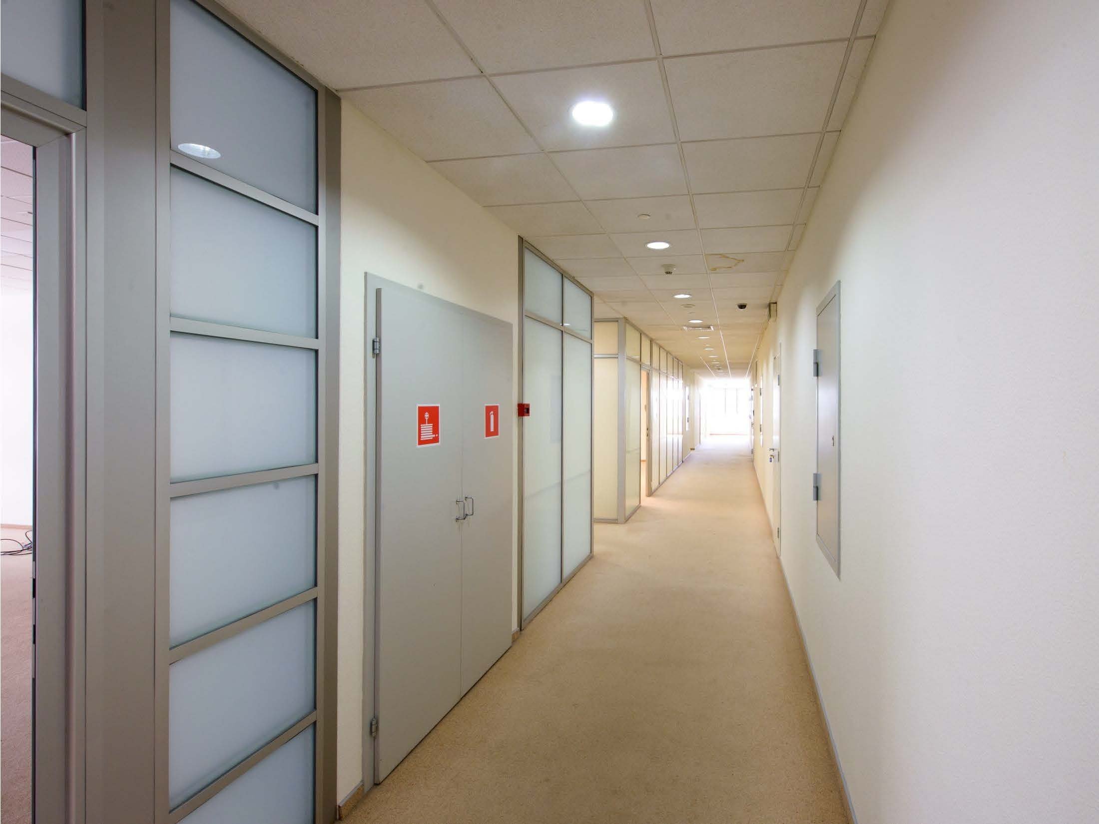 Аренда офиса 3750 м² БЦ ЦМТ
