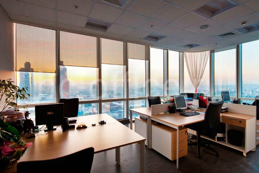 Аренда офиса 3750 м² БЦ ЦМТ