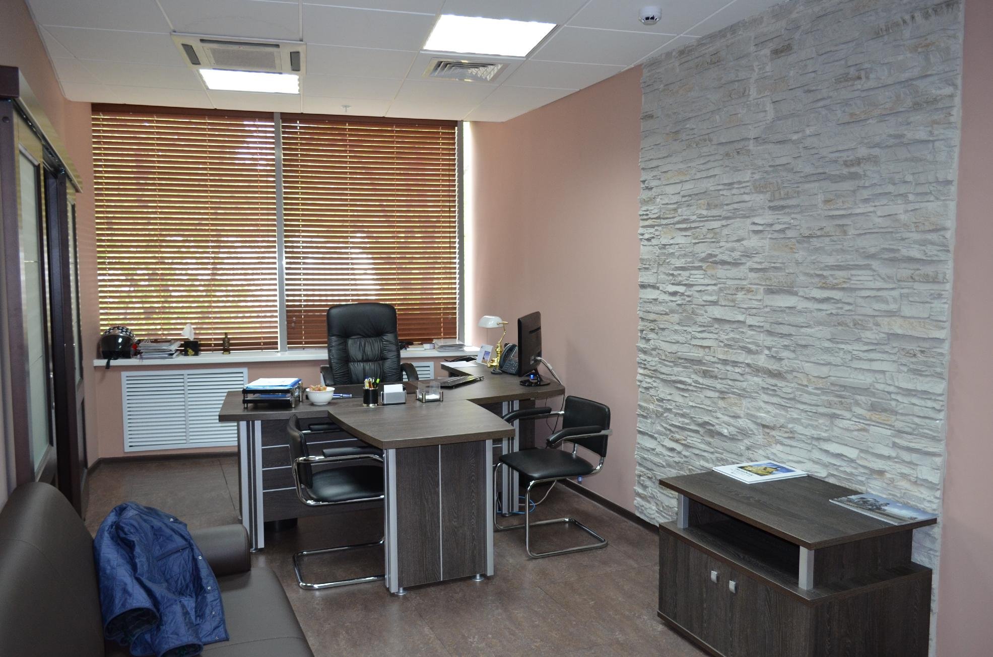 Аренда офиса 379 м² БЦ ТРИО