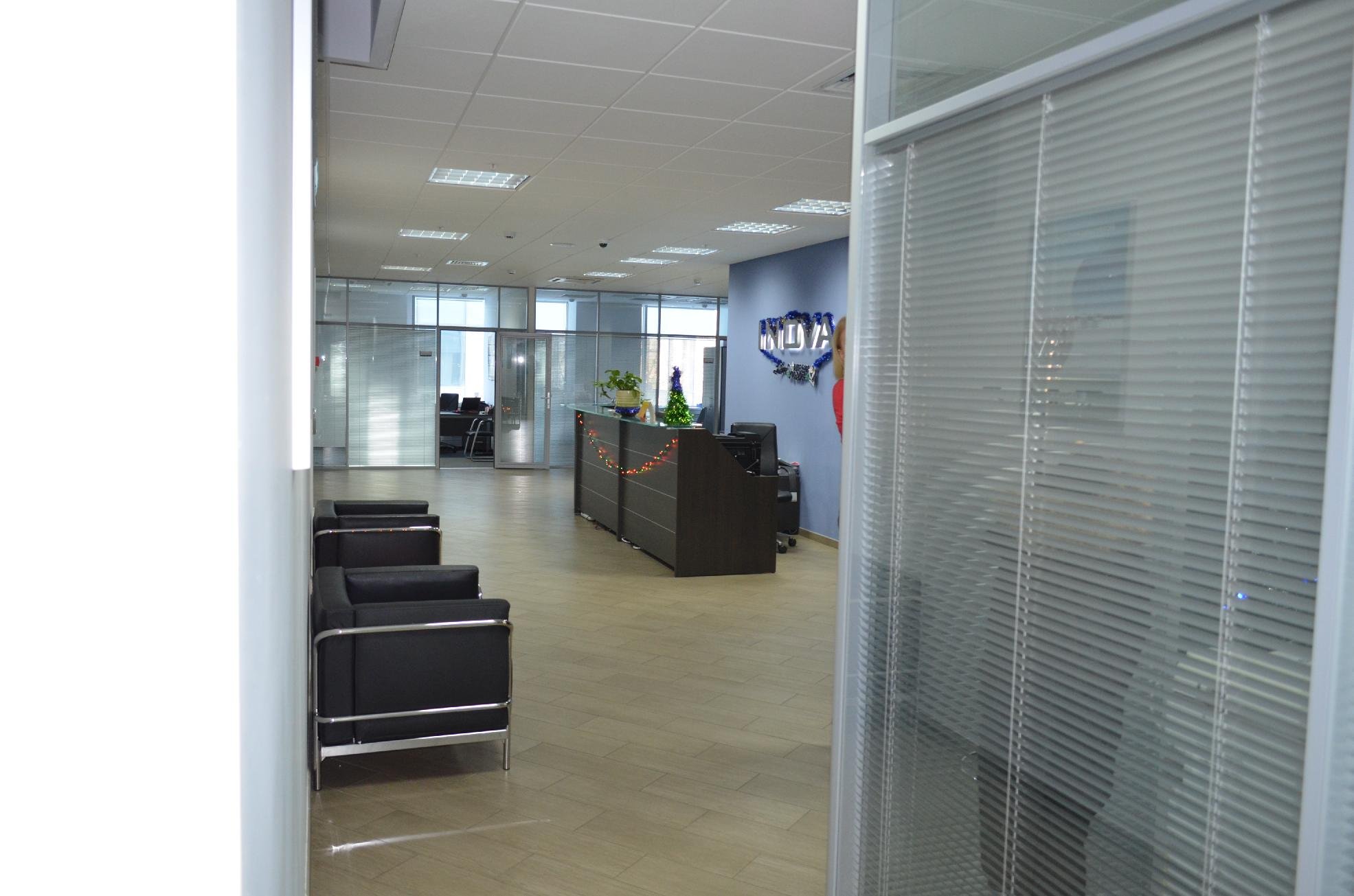 Аренда офиса 379 м² БЦ ТРИО
