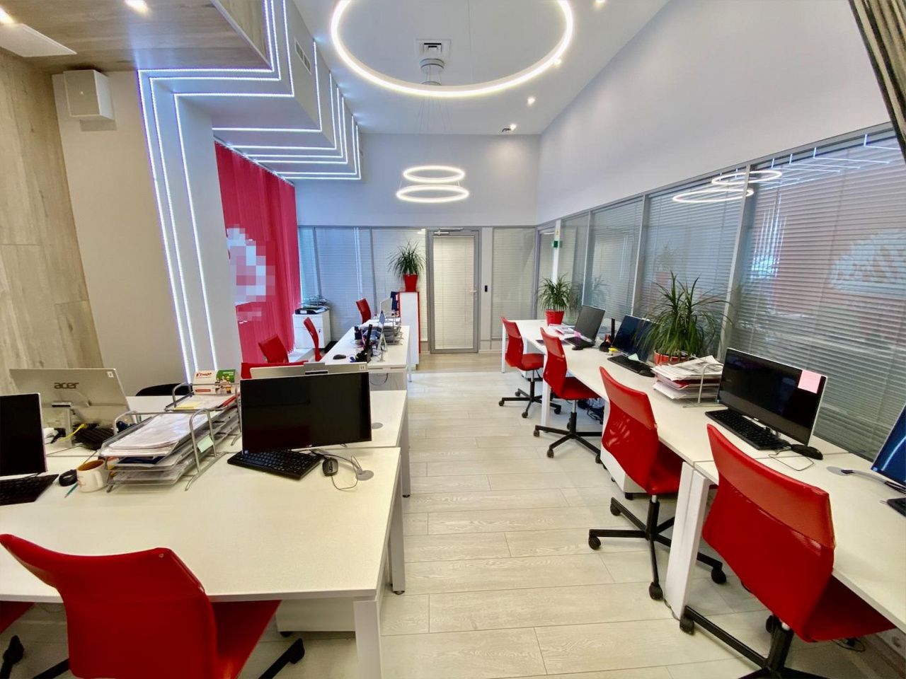 Аренда офиса 200 м² БЦ Авиатор KRP