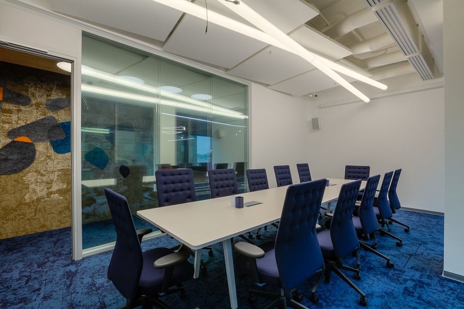 Аренда офиса 298 м² БЦ ЛЕСНАЯ 43
