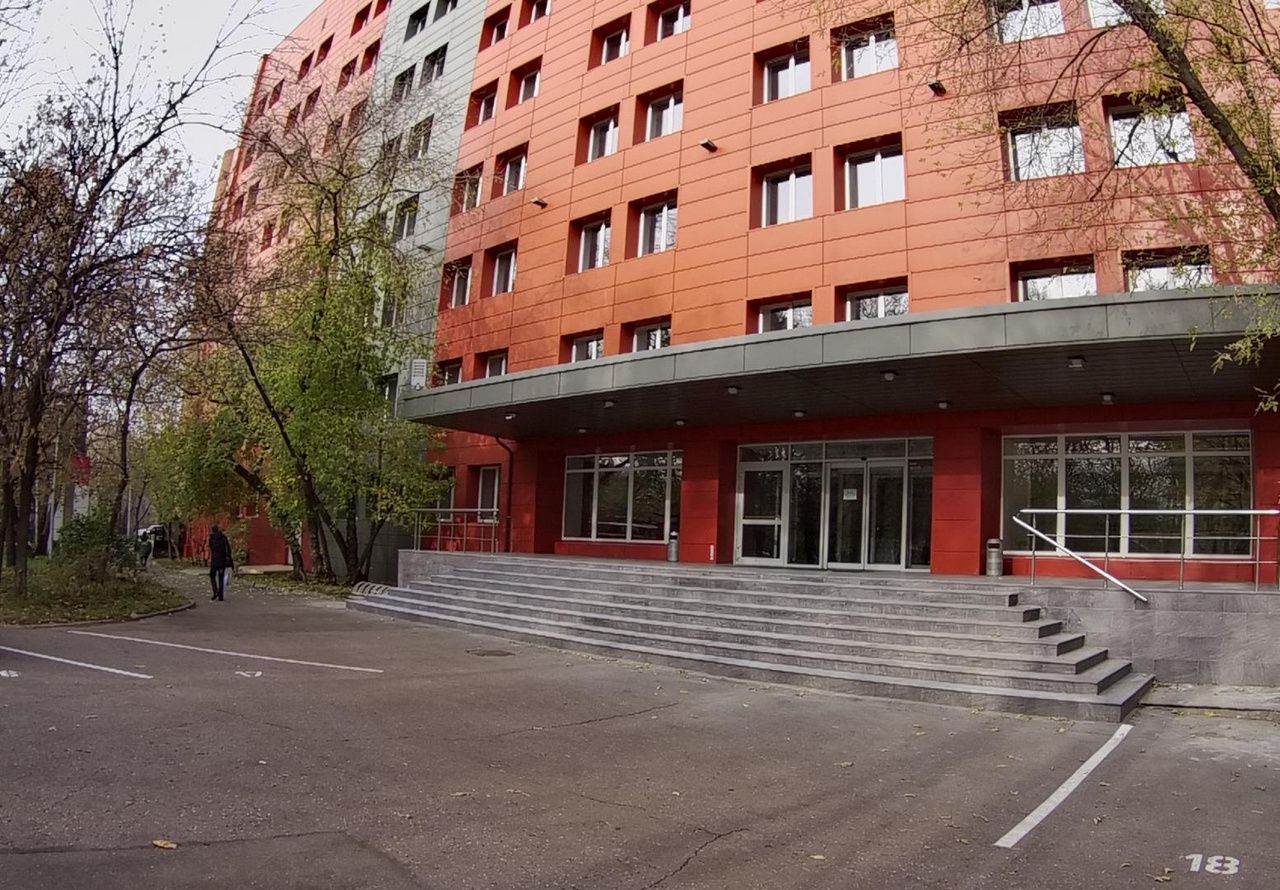 Аренда офиса 330 м² БЦ Зорге 1