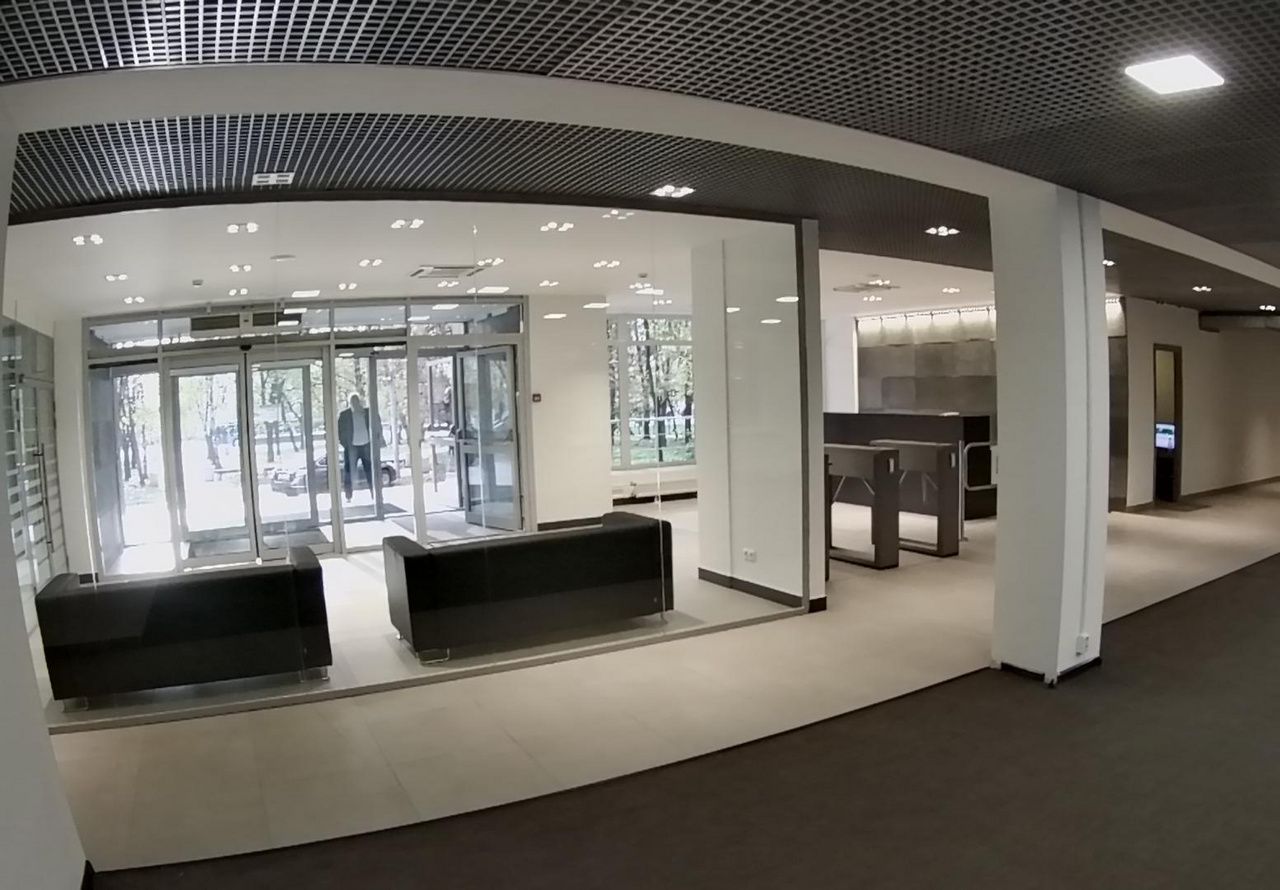 Аренда офиса 3070 м² БЦ Зорге 1