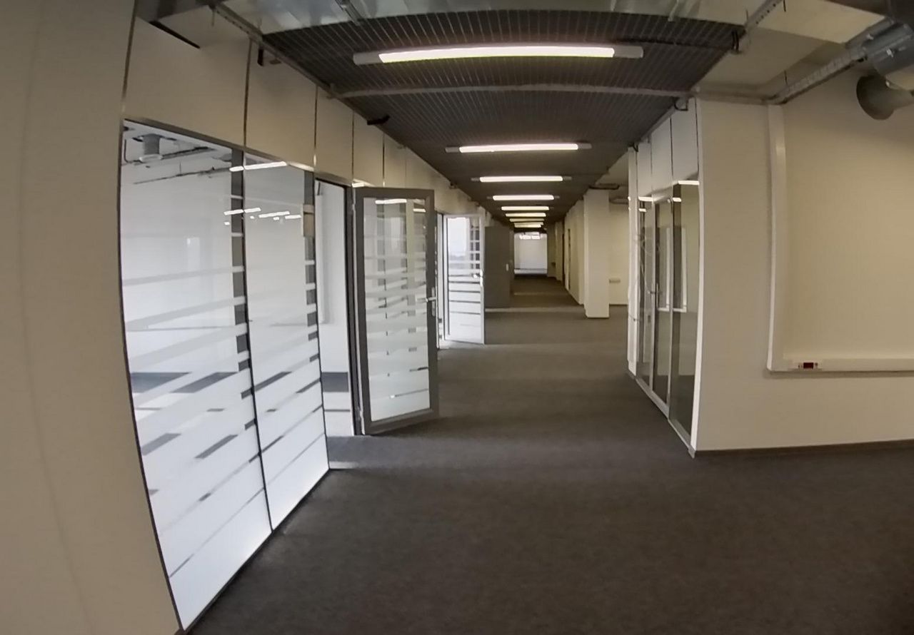 Аренда офиса 3070 м² БЦ Зорге 1