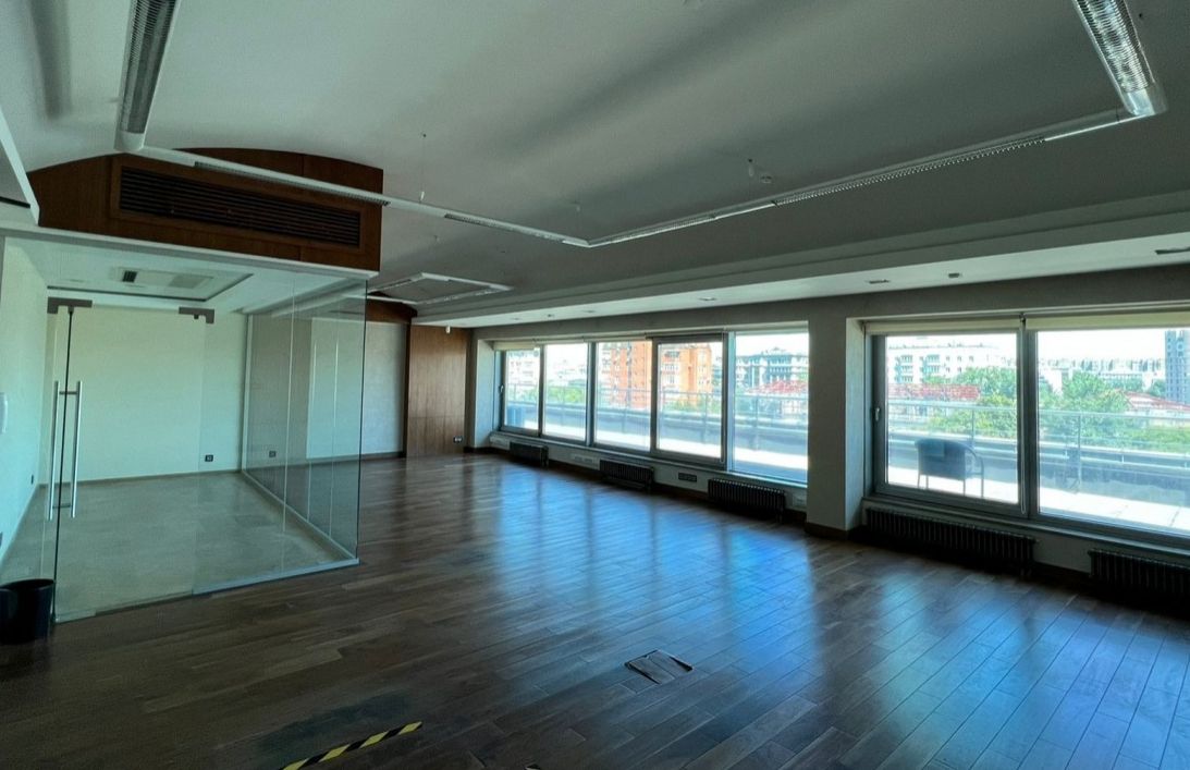 Аренда офиса 220 м² БЦ Бахрушина Хаус