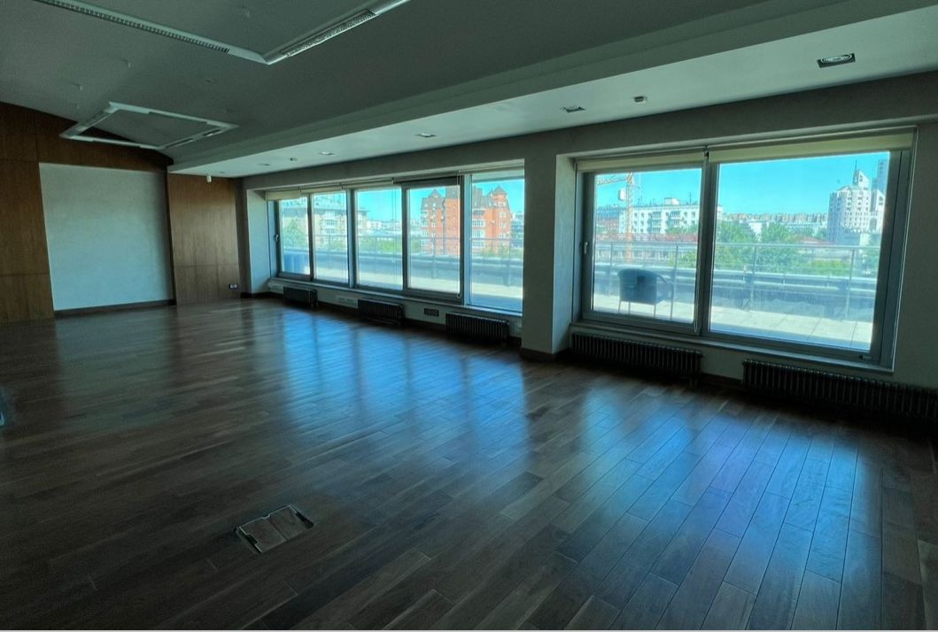 Аренда офиса 220 м² БЦ Бахрушина Хаус