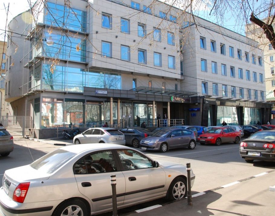 Аренда офиса 220 м² БЦ Бахрушина Хаус