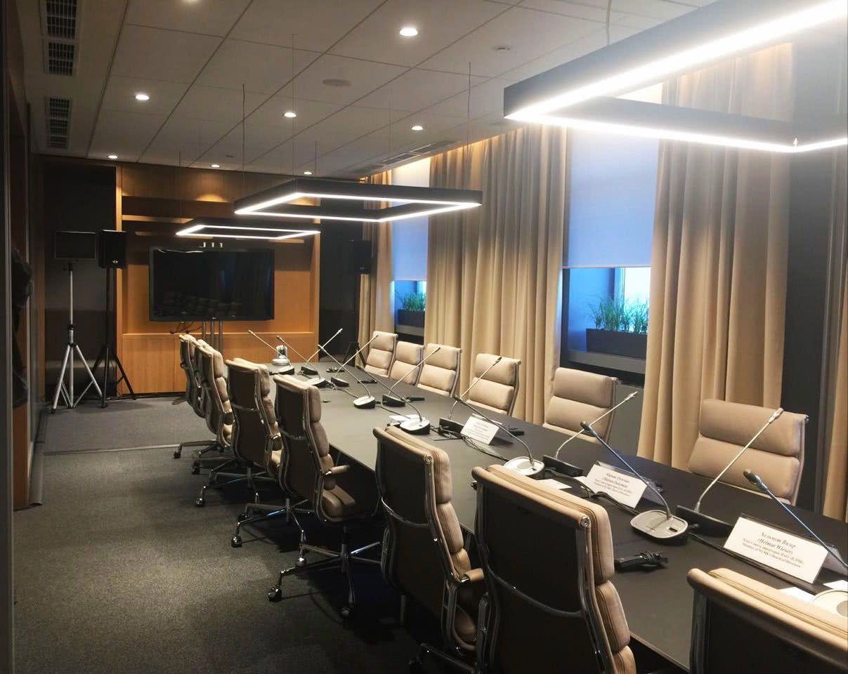 Аренда офиса 200 м² БЦ AFI 2B