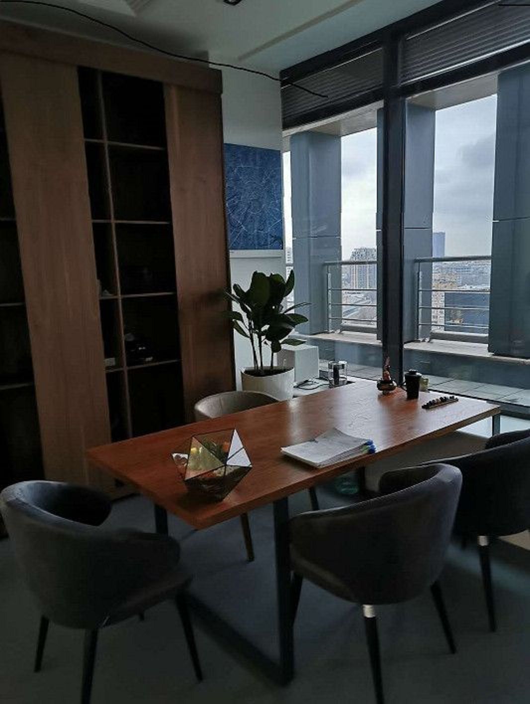 Аренда офиса 200 м² БЦ БЕЛАЯ ПЛОЩАДЬ