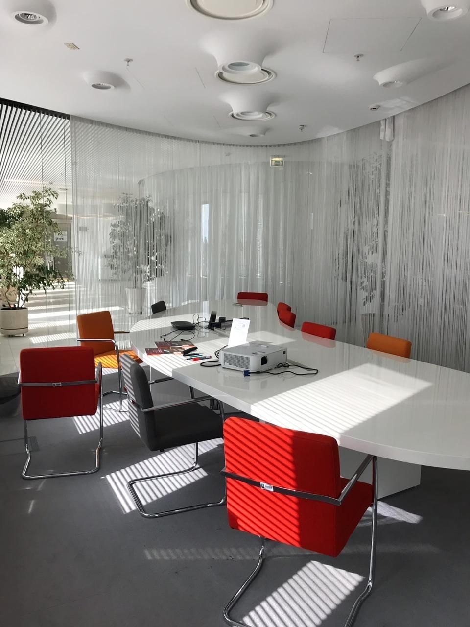 Аренда офиса 200 м² БЦ БЕЛАЯ ПЛОЩАДЬ