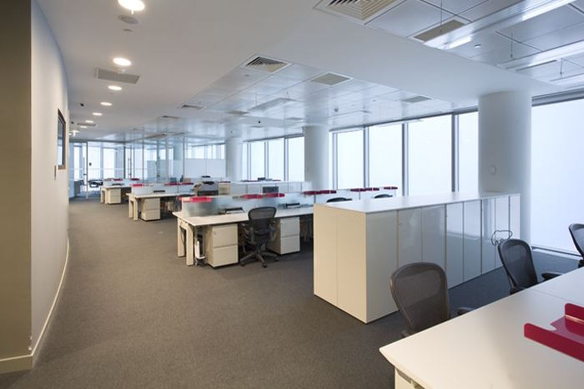 Аренда офиса 200 м² БЦ БЕЛАЯ ПЛОЩАДЬ