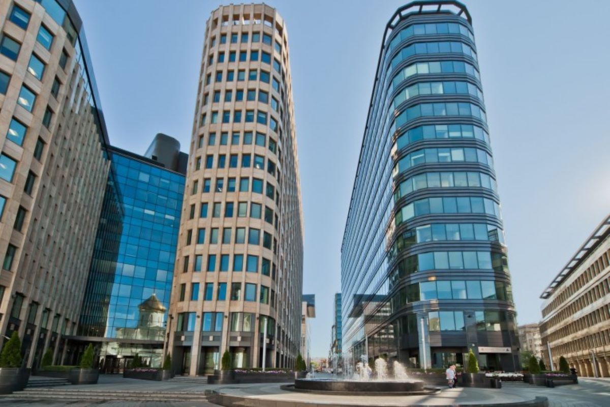 Аренда офиса 200 м² БЦ БЕЛАЯ ПЛОЩАДЬ